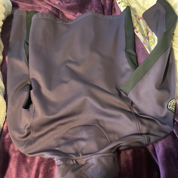 Kerrits fleece lined long sleeve - Picture 2 of 2